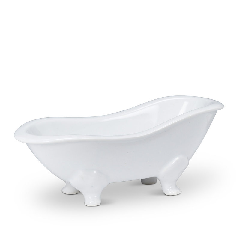 Husnija Ceramic / Porcelain Soap Dish