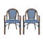 Chaise BISTRO (ensemble de 2)-1209607946