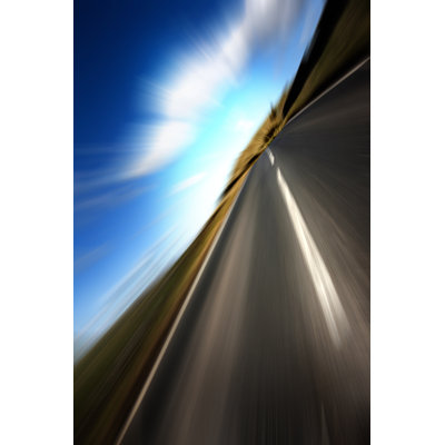 Speed Open Road by Duncan1890