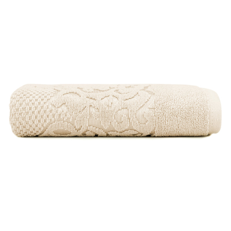Parkerson Turkish Cotton Hand Towel, Beige