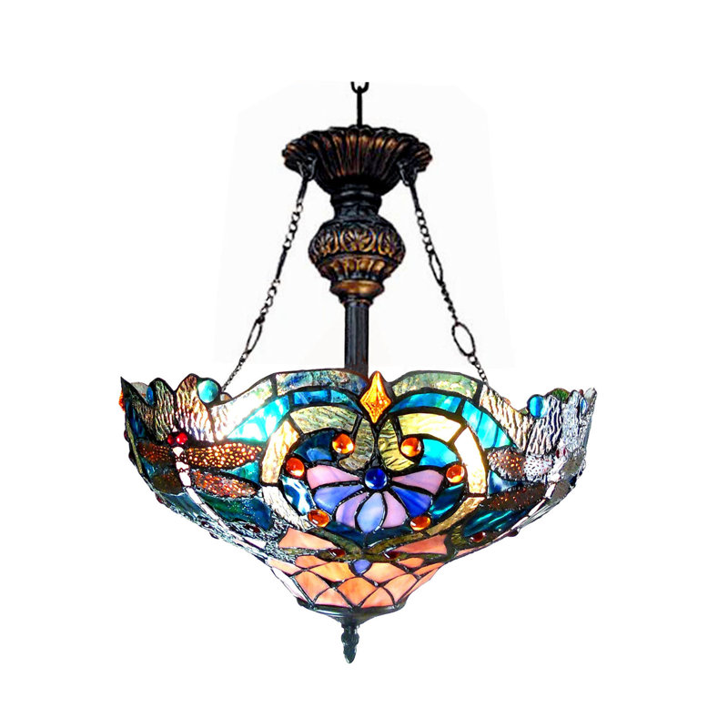 Laurie 2 - Light Bronze Single Pendant