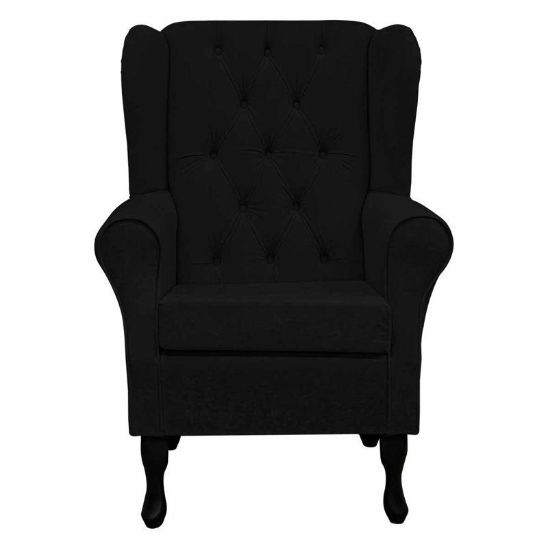 74cm Wide Tufted