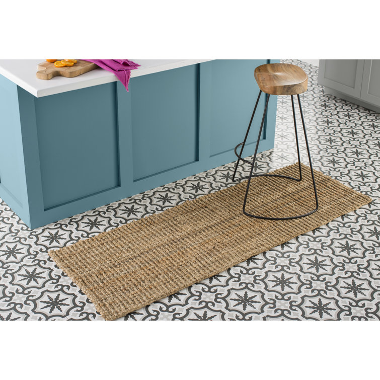 Erroll Handwoven Jute Area Rug