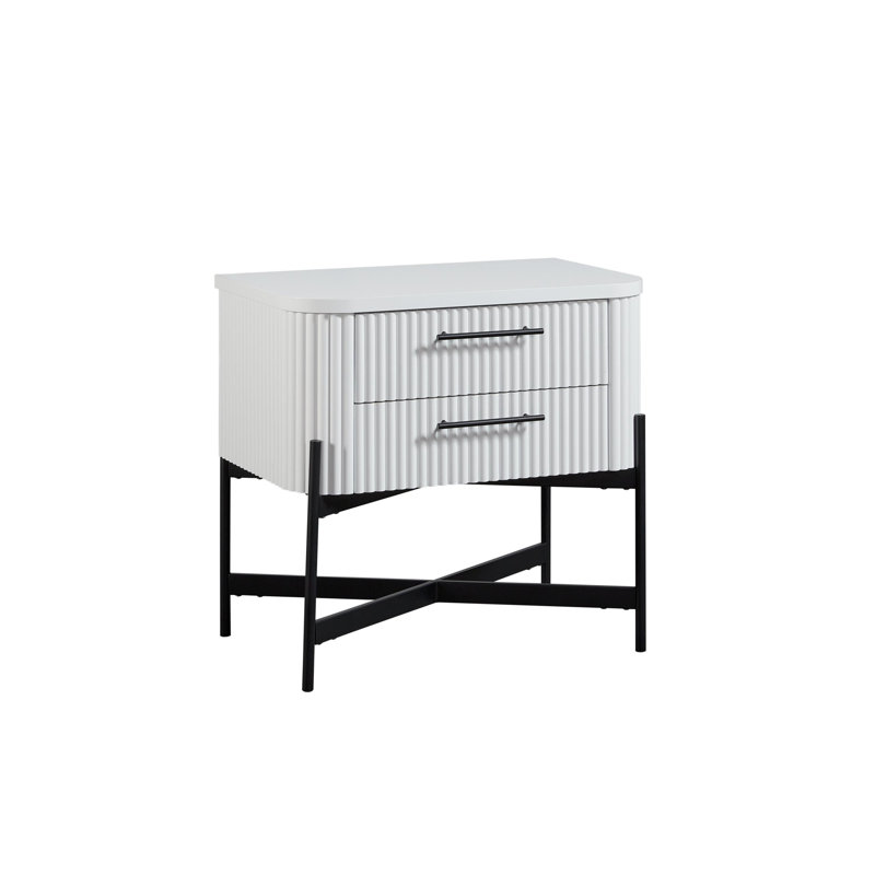 Nightstand With Drawer