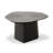 Colbe Ash Geometric Coffee Table-970880384