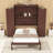Murphy Bed with Wardrobe and Storage Shelf-1737382958-1737382994