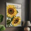 «You Are My Sunshine», reproduction encadrée - bois massif 47532-346669405