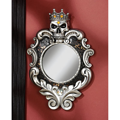 Convex Wall Mirror