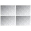 Silver Aluminium Aluminium Stair Treads-706263338