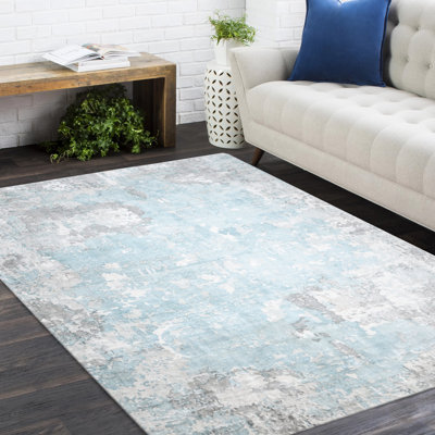 Abstract Indoor Rug