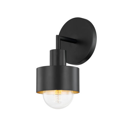 North 1 - Light Armed Sconce