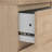 Yarbrough 2 Drawer Nightstand - Set Of 2-1489450739