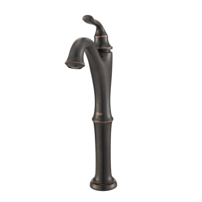 Patience Bathroom Faucet with Drain Assembly, Legacy Bronze