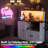 Thoryn 40.16 " L Bar Cabinet
