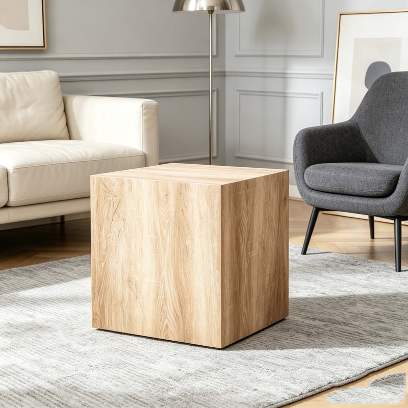Table de bout ModernMFF +, Wood