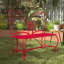 Banc de jardin Butterfly-359851716