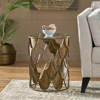 Table de bout Lorena