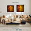 Illustration de bambou rouge Alvord-109215374
