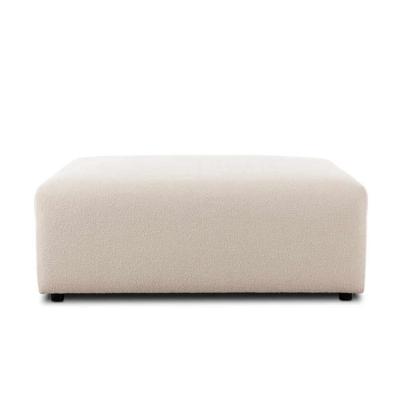 Lawndale Ottoman PC-Fayette Cloud