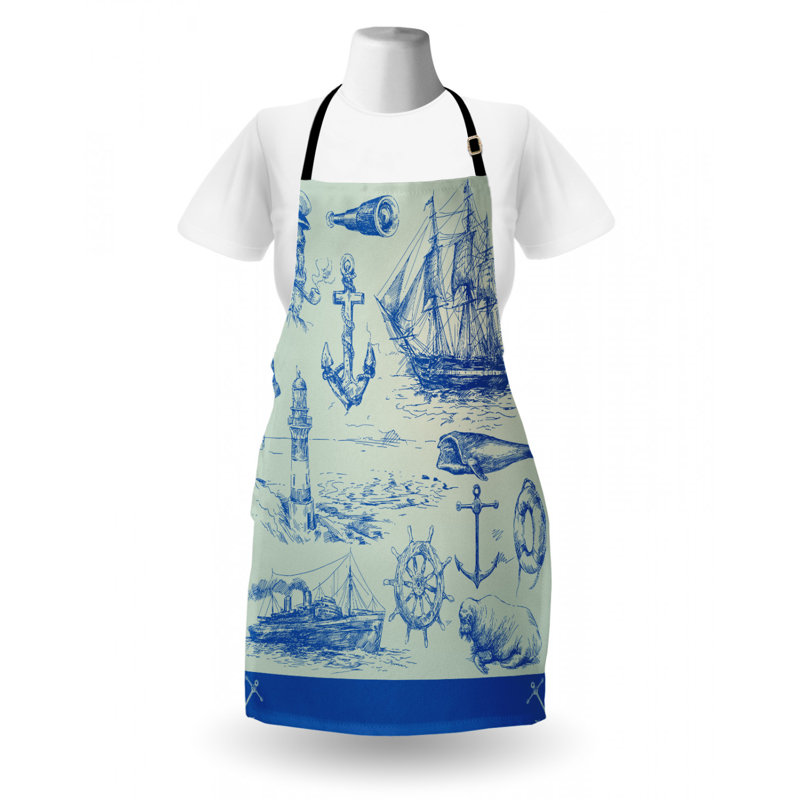 Bib Apron