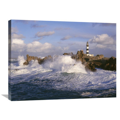 " Phare Du Creac " by Jean Guichard