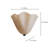 Modern Simple White Wall Sconce