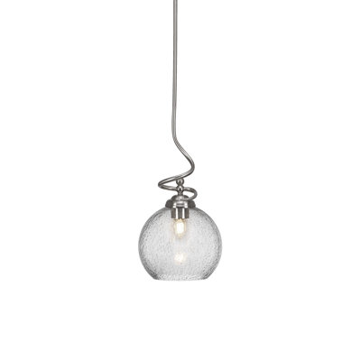 Capri Stem Hung Pendant