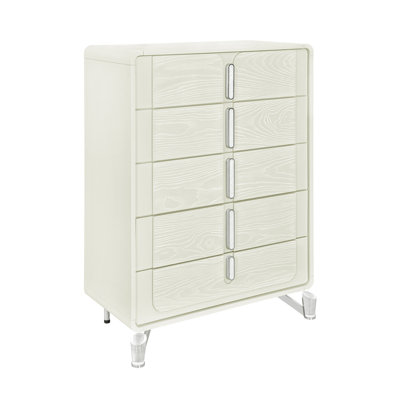 Commode beige Nora
