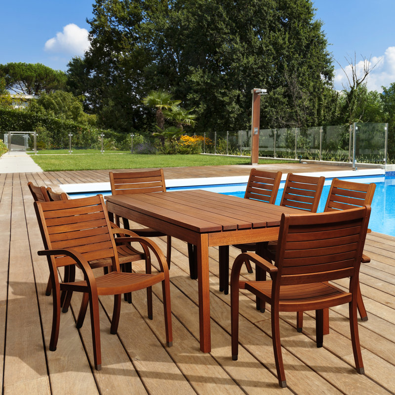 Ensemble repas 9 pièces Stephany International Home