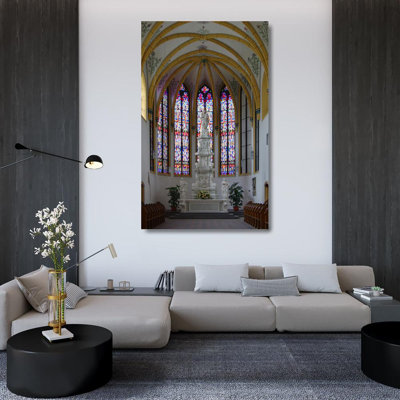 Alter in Treves Jesuit Church, Allemagne