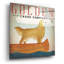 «Golden Dog Canoe Co Right Faceing» par Ryan Fowler-1204495747