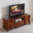 Creative Brown TV Stand