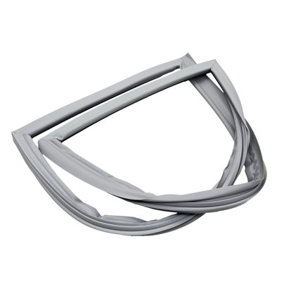 Whole Parts Refrigerator French Door Gasket Part# W10830274 - Replacement & Compatible With Some Jenn Air, Kitchen Aid, Maytag And Whirlpool Refrigerators