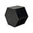 Otera Wood Hexagonal Coffee Table with  storage space.-626834660-604568657