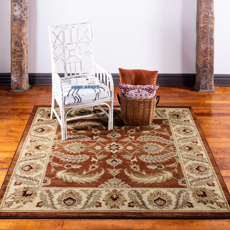 Niles Floral Indoor Rug