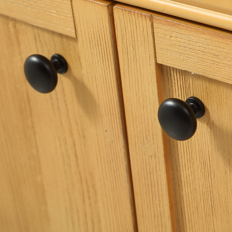Ensemble de meuble-lavabo simple 36 po Hermes, Naturel