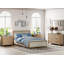 Ensemble de chambre à coucher 3 pièces Scarlett-417107922