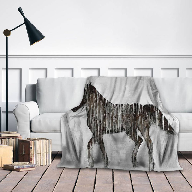 Hand Woven Blanket