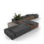 Kes Plastic Planter Box-64758316