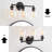 Medaim Dimmable Metal and Glass Vanity Light-699965161-693204953