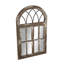 Miroir mural brun Mabank