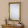 Albee Framed Wall Mounted Accent Mirror