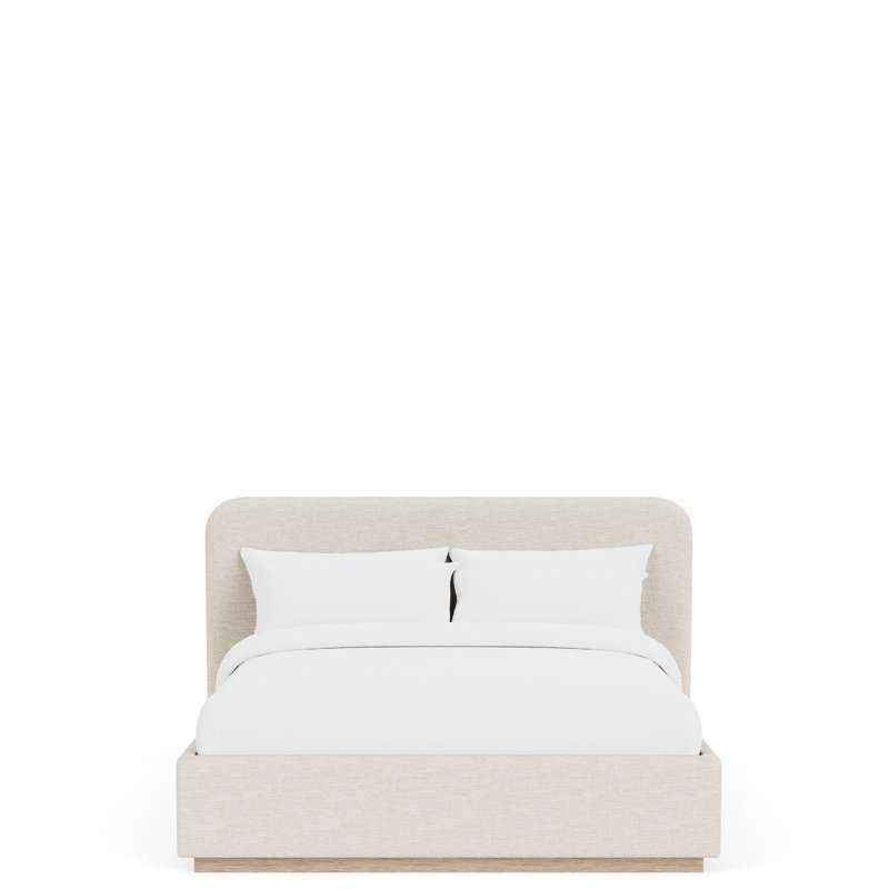 Queen Upholstered Bed, Queen