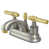 Satin Nickel/Polished Brass is out of stock