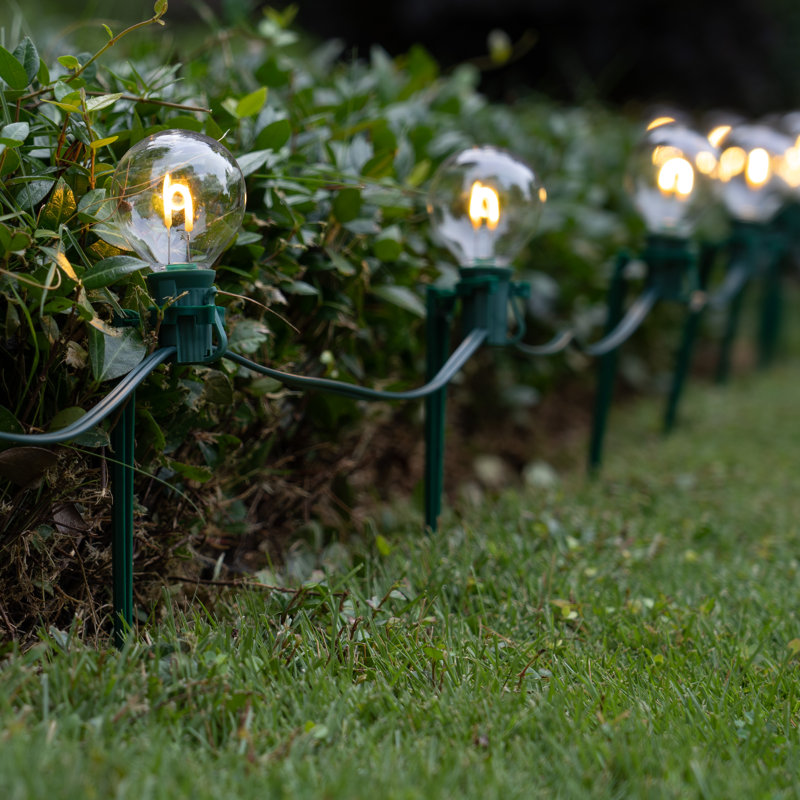 Plug-in Pathway Light