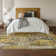 Premium Machine Washable Cerrito AMF600 Brown Rug