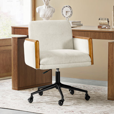 Chaise de bureau Avelina Larisa