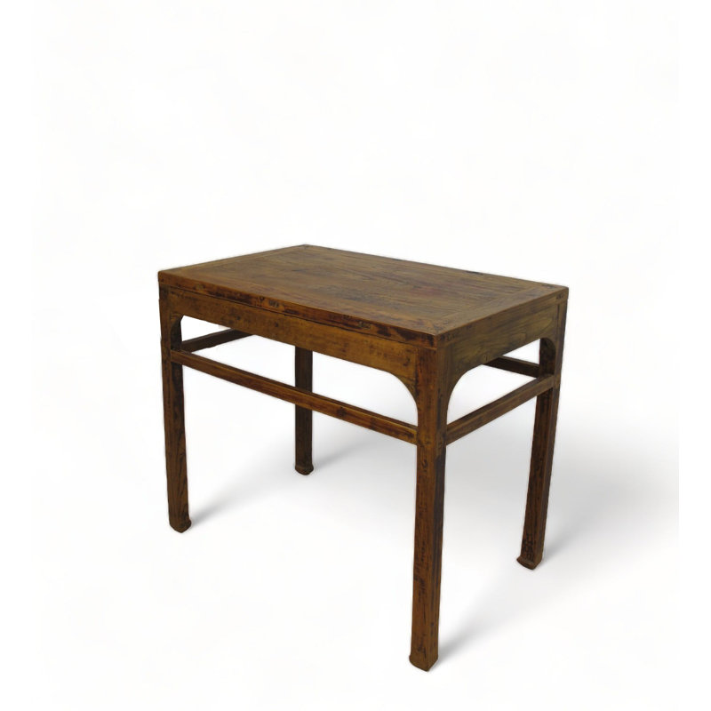 Petite console antique chinoise ou table à vin 1