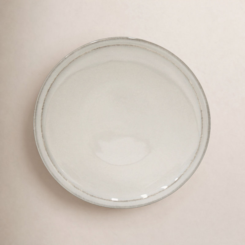Assiette à pain Friso, Gris