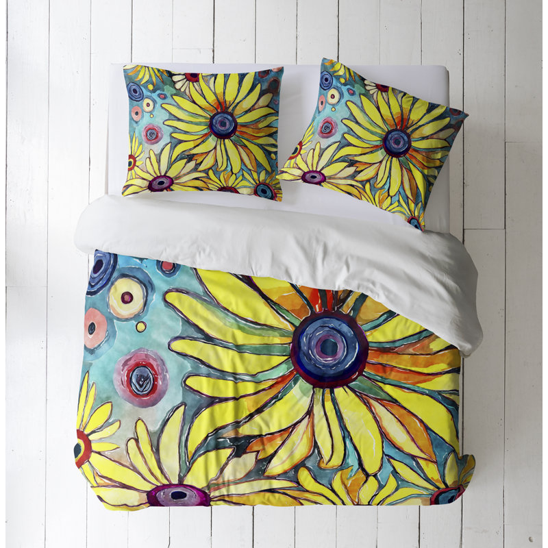Duvet Cover, Twin Duvet Cover + 1 Queen Sham